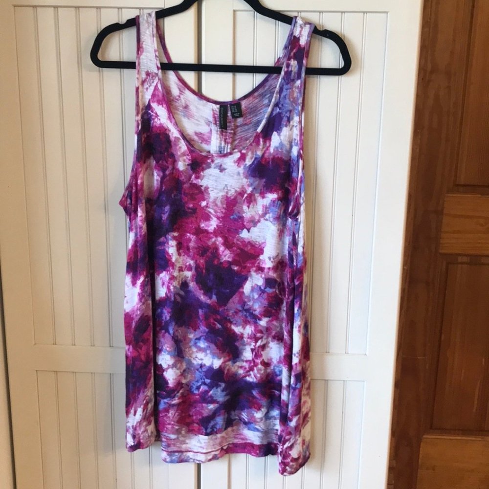 Cynthia Rowley 1X tank